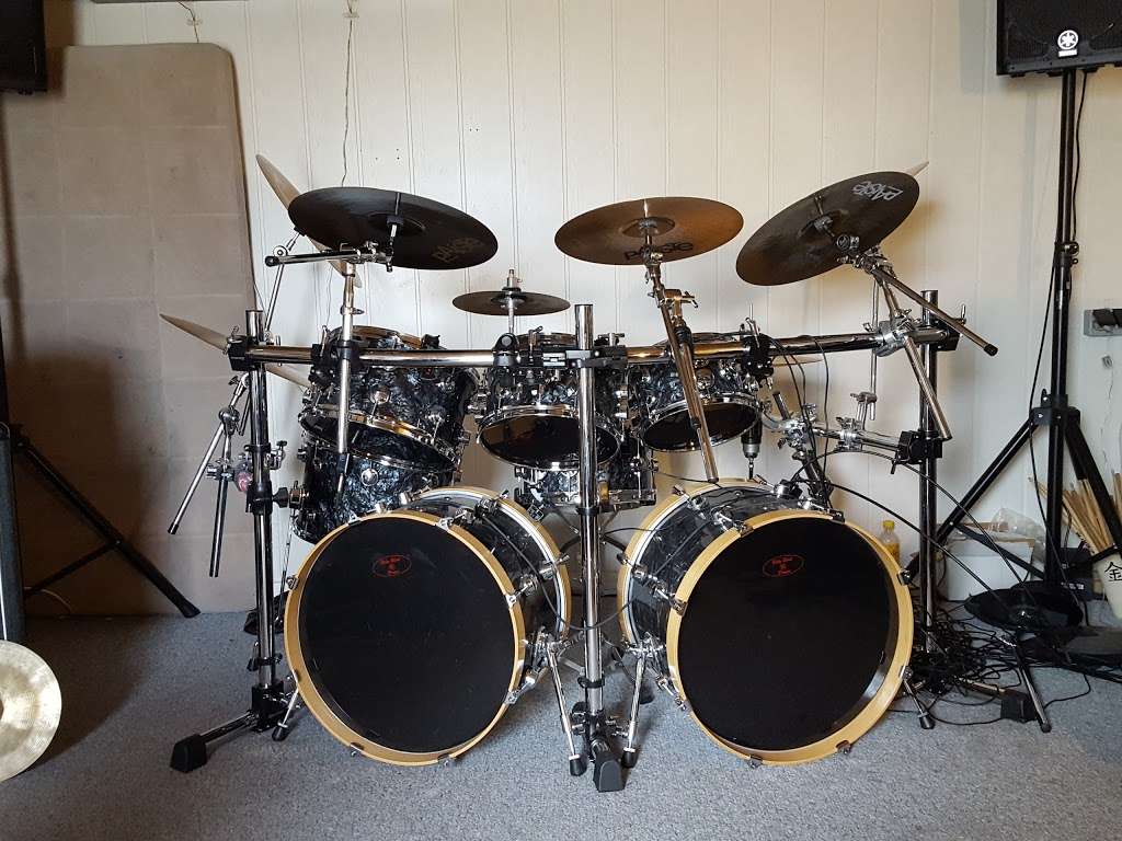 Billy Blast Drums | 586 S Kensington Rd, Orange, CA 92869, USA | Phone: (714) 639-1952