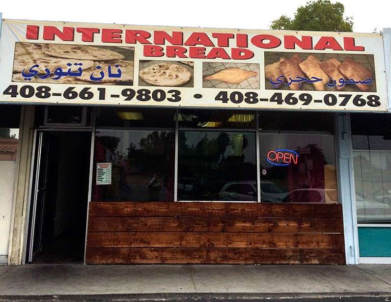 International Bread | 2918 Almaden Expy, San Jose, CA 95125, USA | Phone: (408) 661-9803