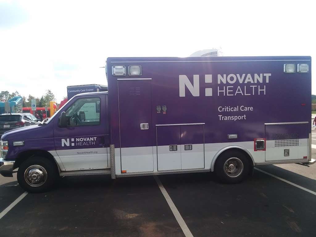 Novant Health Mint Hill Medical Office Building | 8110 Healthcare Loop, Charlotte, NC 28215, USA | Phone: (704) 316-2310
