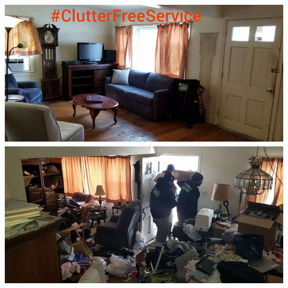 Hoarding Clean Up Service | Deep Cleaning & More | 209-80 45th Dr, Bayside, NY 11361, USA | Phone: (844) 366-9427