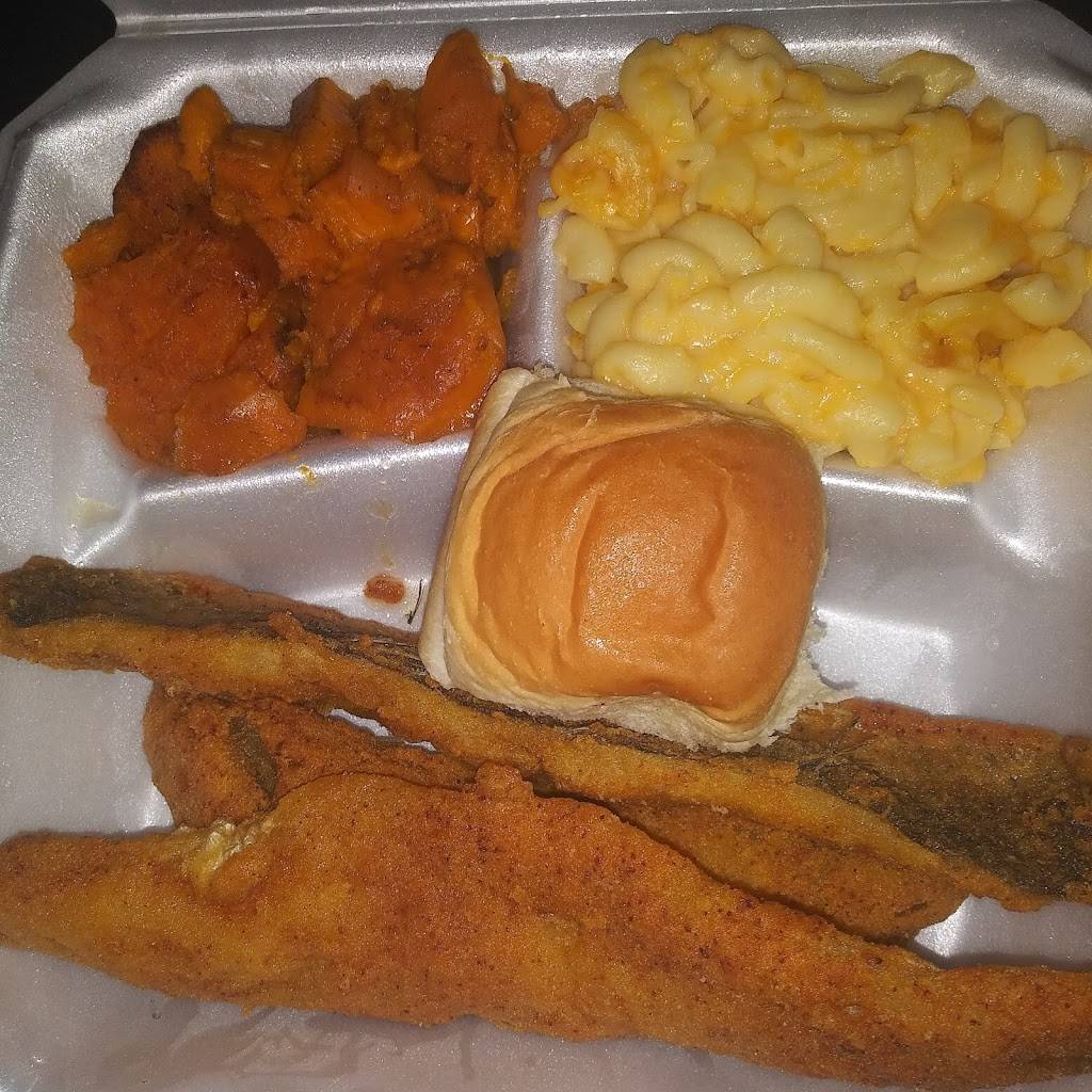 Wards Soul Food Kitchen | 2710 N Armistead Ave, Hampton, VA 23666, USA | Phone: (757) 865-7069