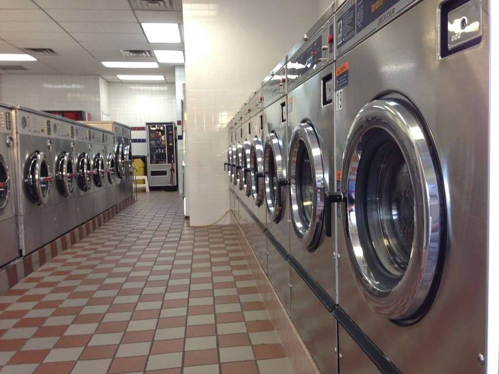 Big Wash Laundromat | 51 Watson Ave, West Orange, NJ 07052, USA | Phone: (862) 233-6436