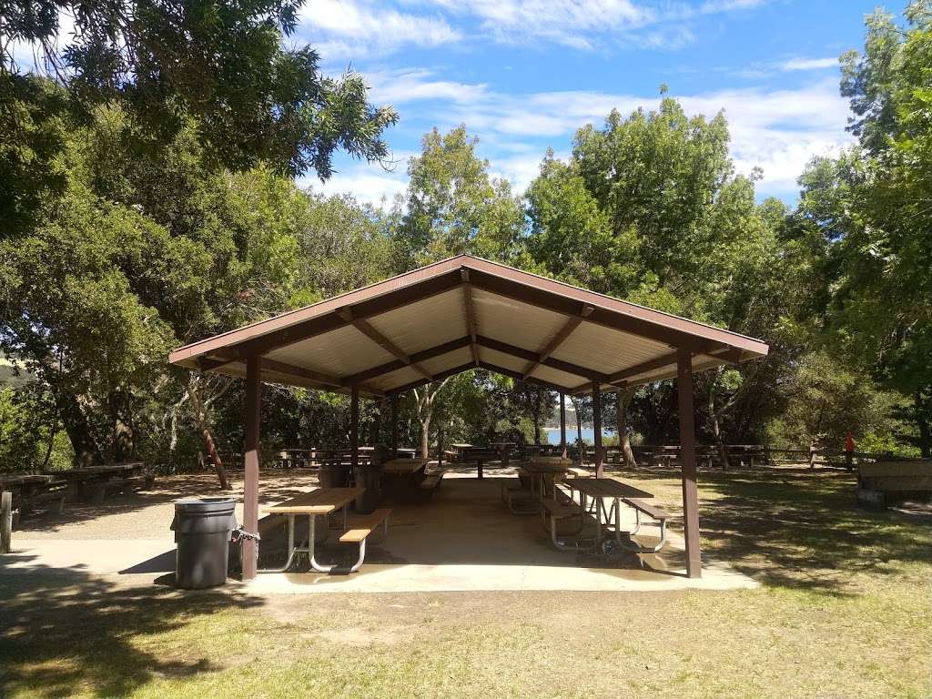 San Pablo Reservoir Oaks Picnic Area | 7301 San Pablo Dam Rd, El Sobrante, CA 94803 | Phone: (510) 223-1661