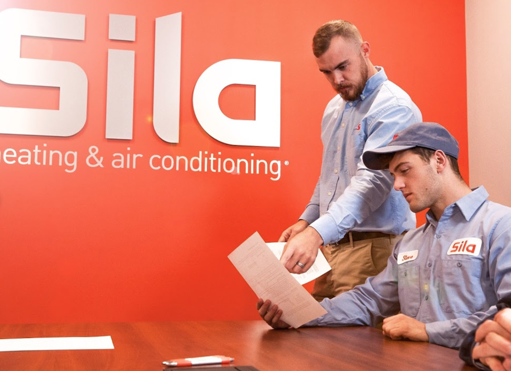 Sila Heating & Air Conditioning | 371 Little Falls Rd, Cedar Grove, NJ 07009, USA | Phone: (973) 433-0955