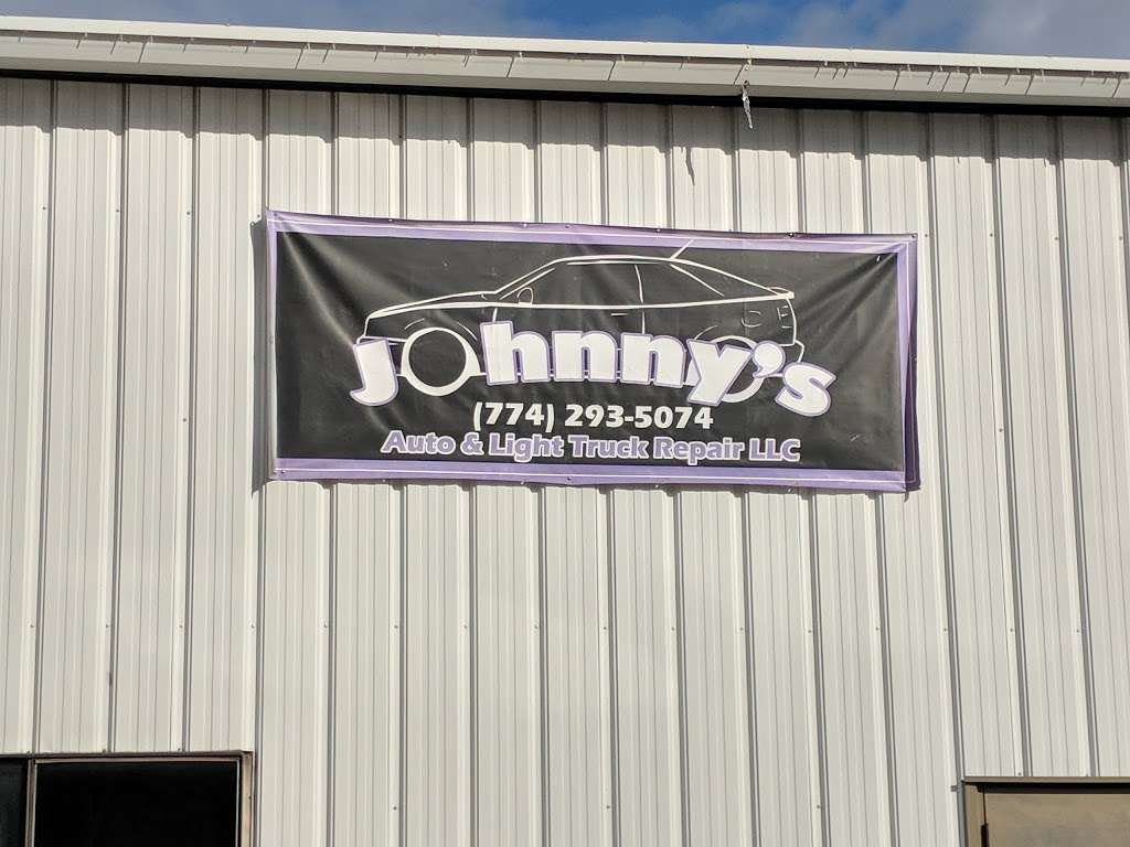 Johnnys Auto and Light Truck Repair | 277 Upton St, Grafton, MA 01519, USA | Phone: (774) 293-5074