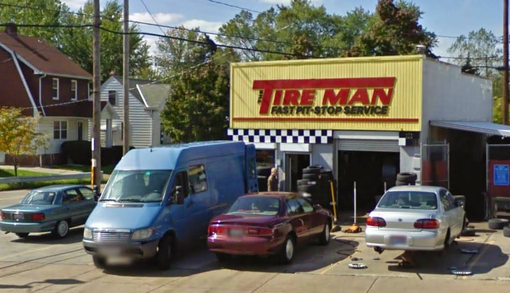 TIREMAN USA Fast Pit-Stop Service | 4638 Fulton Rd, Cleveland, OH 44144, USA | Phone: (216) 741-3333