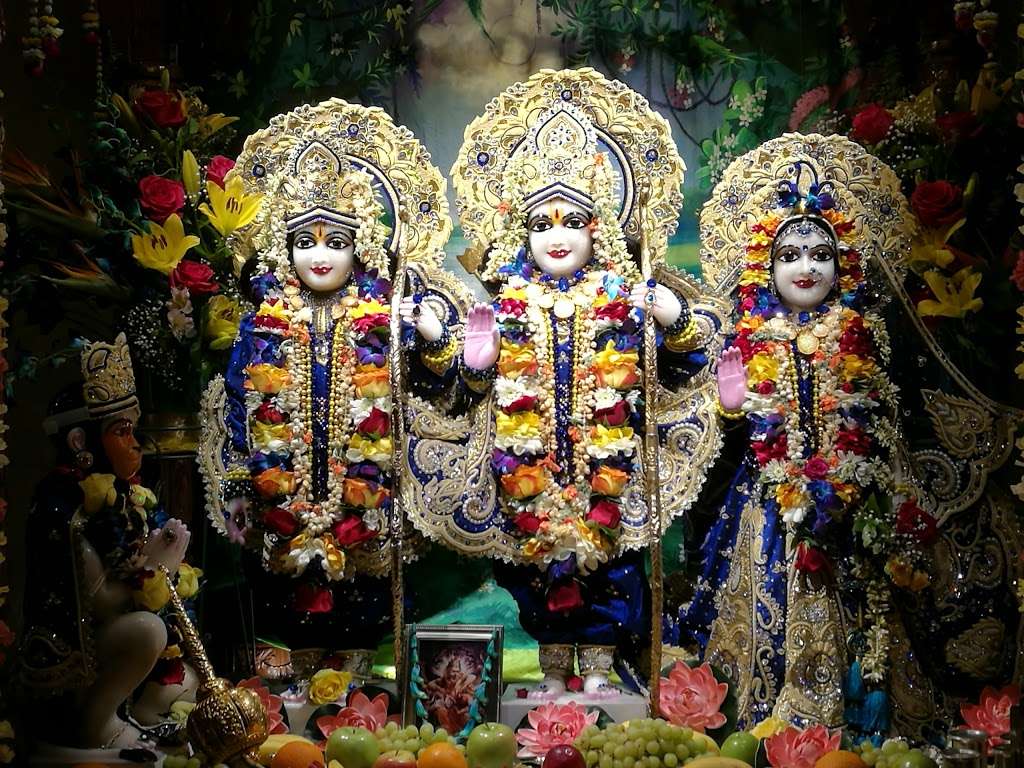 ISKCON of DC | 10310 Oaklyn Dr, Potomac, MD 20854, USA | Phone: (301) 299-2100