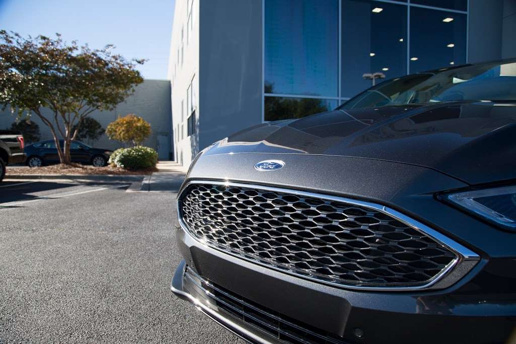 Fort Mill Ford | 801 Gold Hill Rd, Fort Mill, SC 29708, USA | Phone: (803) 948-8202