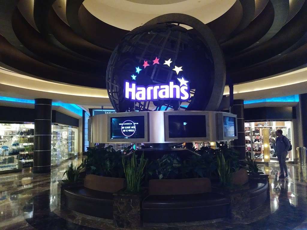 Harrahs Atlantic City Casino | Atlantic City, NJ 08401, USA