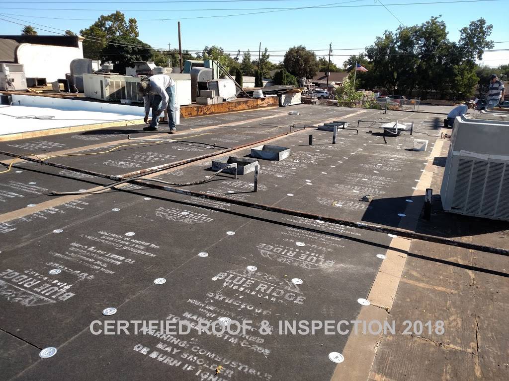 Ron Williams Certified Roof & Inspection | 1625 Amanda Ct, Stockton, CA 95209, USA | Phone: (209) 252-0044