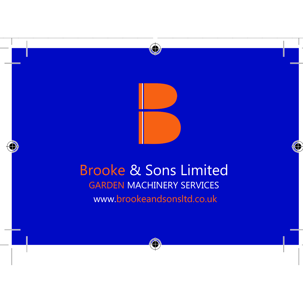 Brooke & Sons Limited | 6 Hurricane Way, North Weald Bassett, Epping CM16 6AA, UK | Phone: 01992 524284