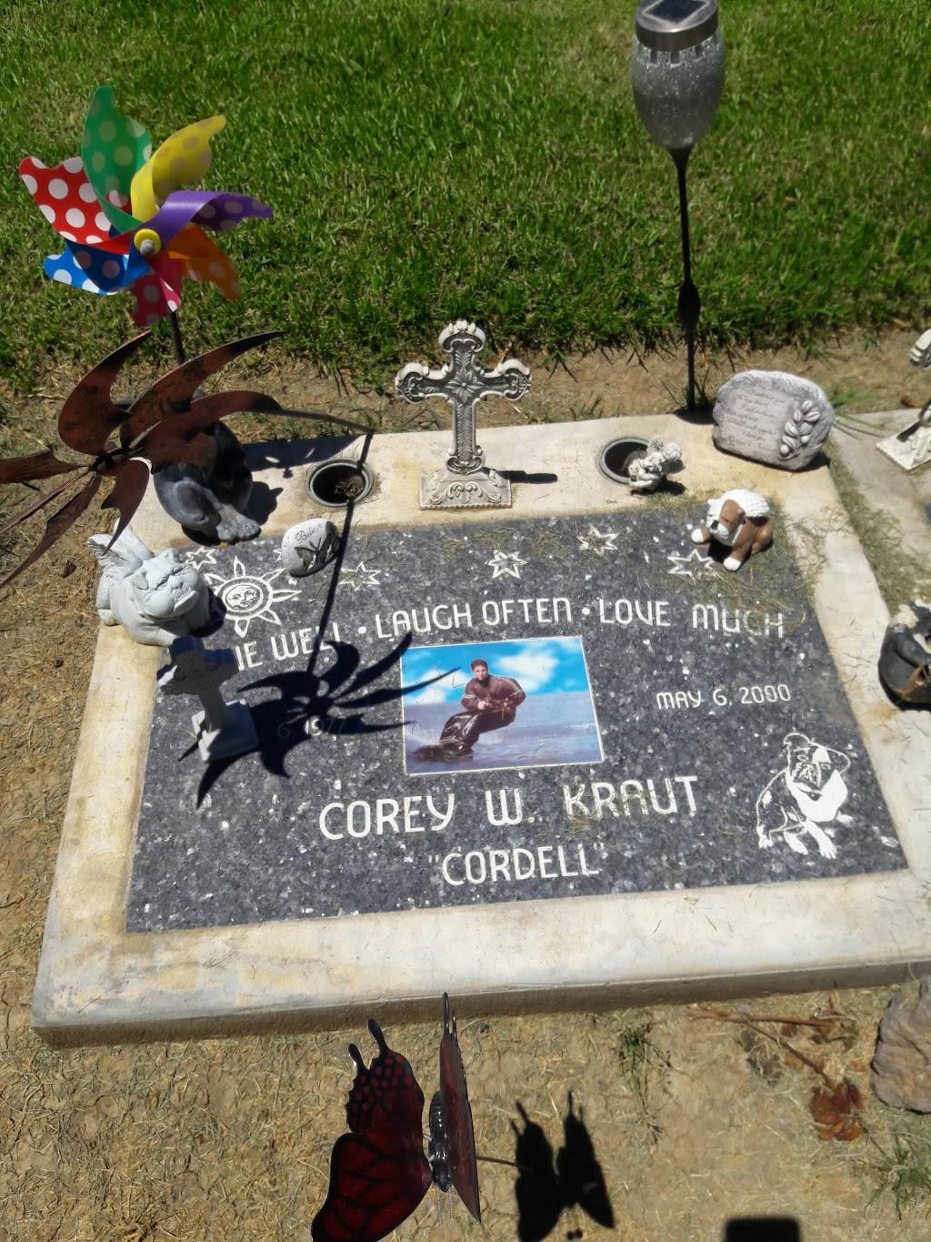 Union Cemetery | 11545 Brentwood Blvd, Brentwood, CA 94513, USA | Phone: (925) 634-4748