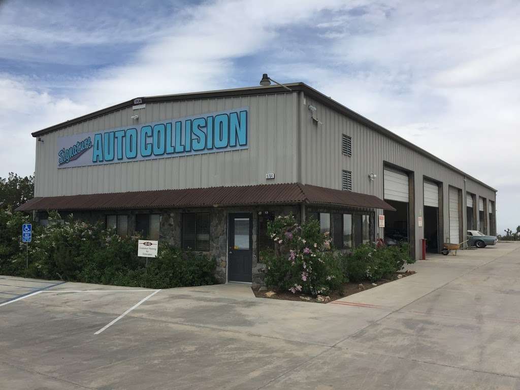 Signature Auto Collision | 9764 Pionero Rd, Phelan, CA 92371 | Phone: (760) 868-5885