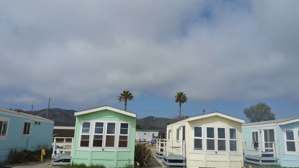 San Onofre Beach Cottages | San Clemente, CA 92672, USA | Phone: (760) 763-7263