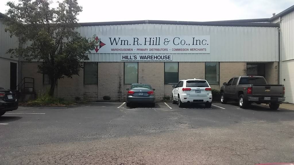 William R. Hill Company | 4500 E Main St, Richmond, VA 23231, USA | Phone: (804) 226-4464