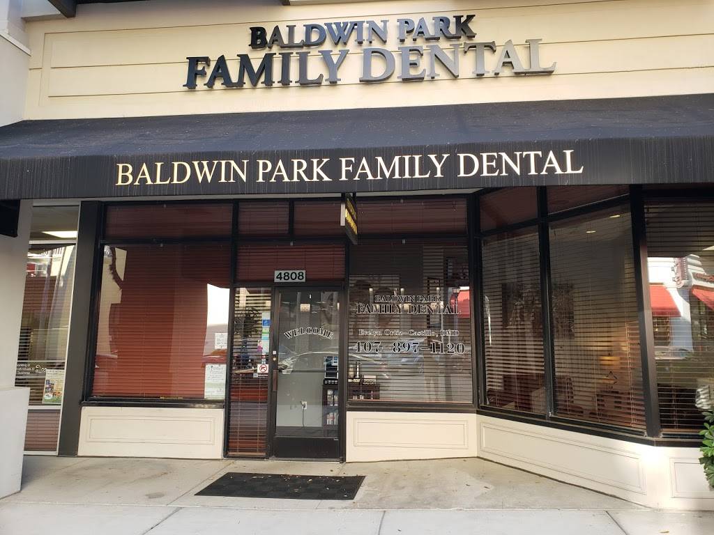 Baldwin Park Family Dental | 4808 New Broad St, Orlando, FL 32814 | Phone: (407) 897-1120