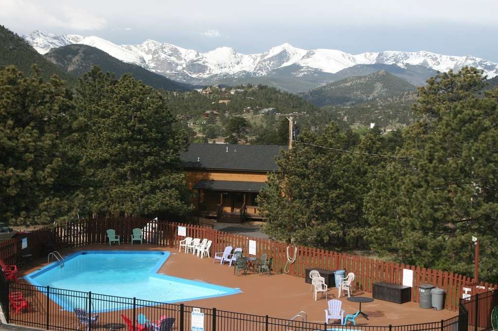 Hotel Estes | 1240 Big Thompson Ave, Estes Park, CO 80517, USA | Phone: (970) 586-3382