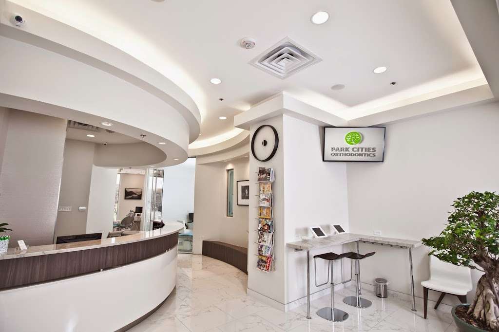 Park Cities Orthodontics | 8611 Hillcrest Rd Suite 225, Dallas, TX 75225, USA | Phone: (214) 484-8488