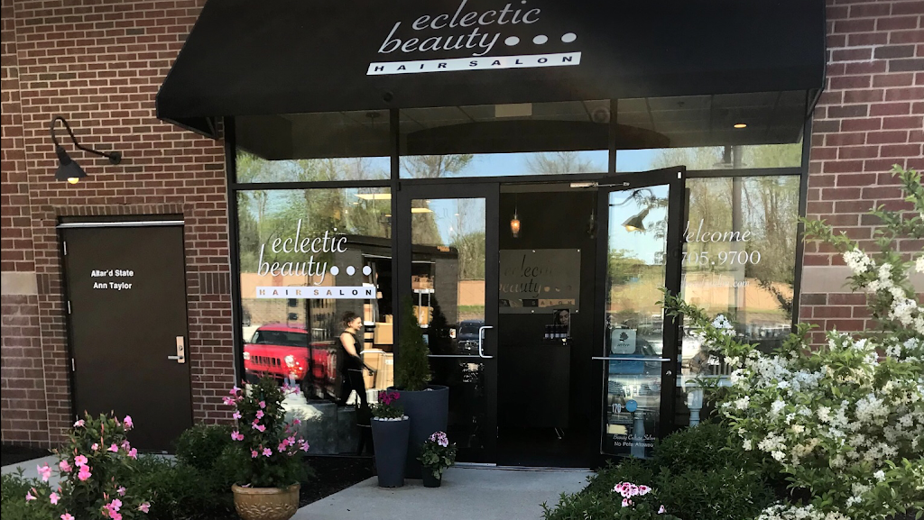 Eclectic Beauty Salon | 14400 Clay Terrace Blvd #170, Carmel, IN 46032, USA | Phone: (317) 705-9700