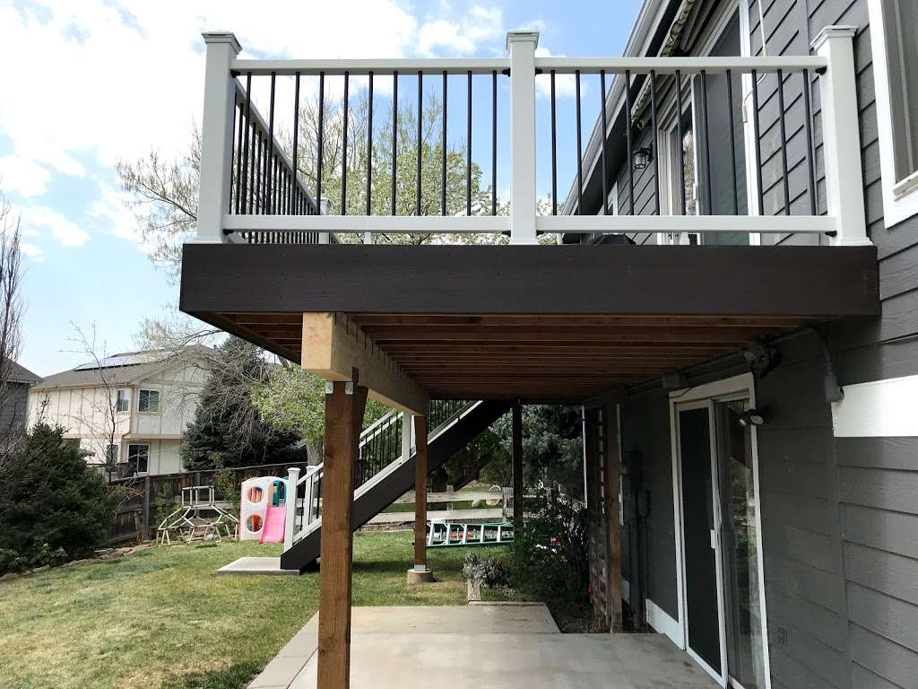 Colorado Deck and Patio, LLC | 34863 Co Rd 21, Elizabeth, CO 80107, USA | Phone: (303) 505-4107