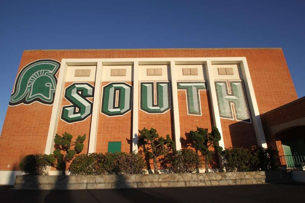 South High School | 4801 Pacific Coast Hwy, Torrance, CA 90505, USA | Phone: (310) 533-4352