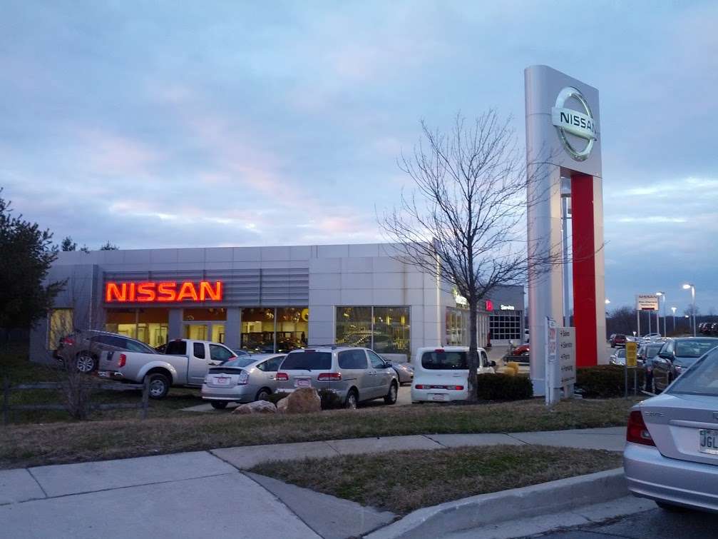 Antwerpen Nissan | 12451 Auto Dr, Clarksville, MD 21029, USA | Phone: (866) 226-4930