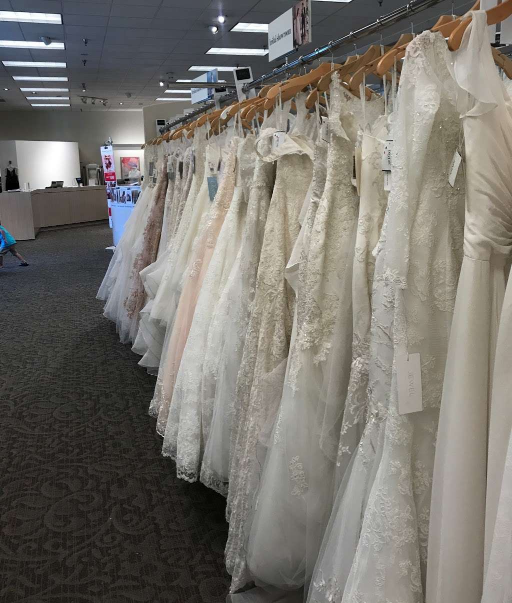 Davids Bridal | 4410 Ontario Mills Pkwy, Ontario, CA 91764 | Phone: (909) 476-8414