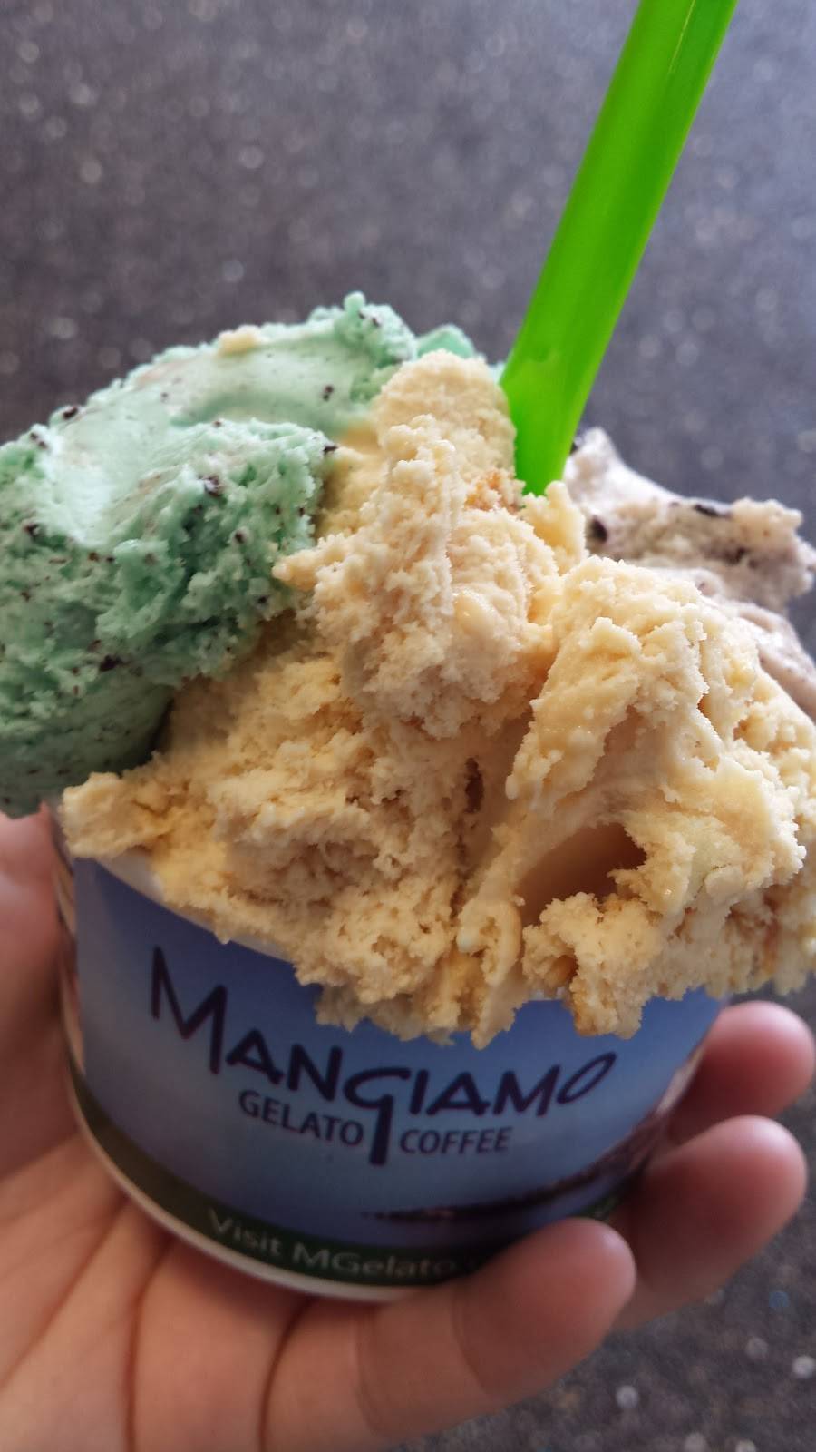 Mangiamo Gelato Caffe | 9430 Warner Ave, Fountain Valley, CA 92708, USA | Phone: (714) 962-4962