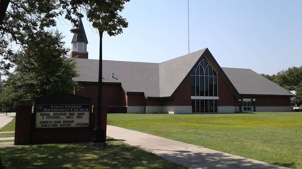 First United Methodist Church of Cedar Hill | 128 N Roberts Rd, Cedar Hill, TX 75104, USA | Phone: (972) 291-1711