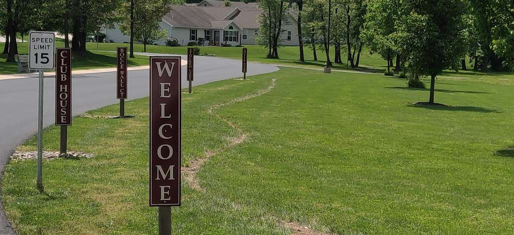 Country Side Village Park | 135 Rustic Dr, Shippensburg, PA 17257 | Phone: (717) 532-2116