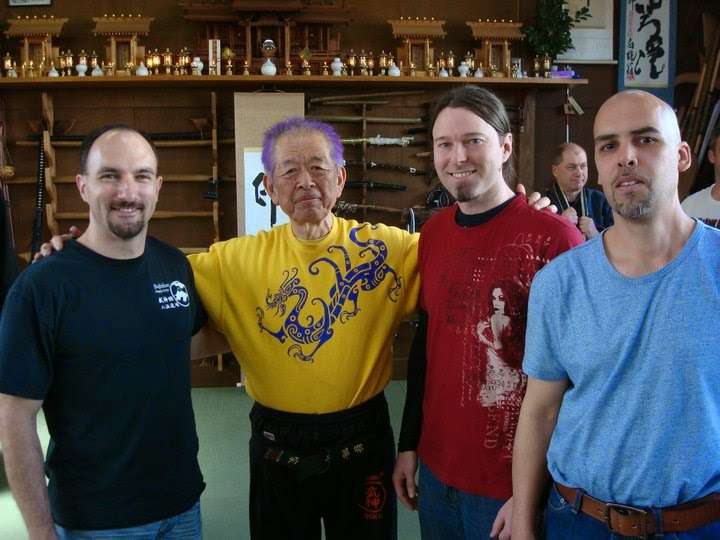 Bujinkan Kokun Dojo | 126 Pine Ln, Westwood, MA 02090, USA