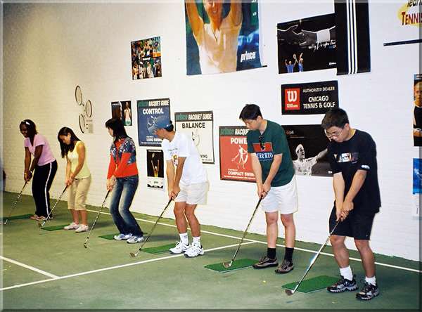 Play Golf and Tennis | 141 West Diversey Parkway, 3035 N Hoyne, Chicago, IL 60657, USA | Phone: (773) 592-6405