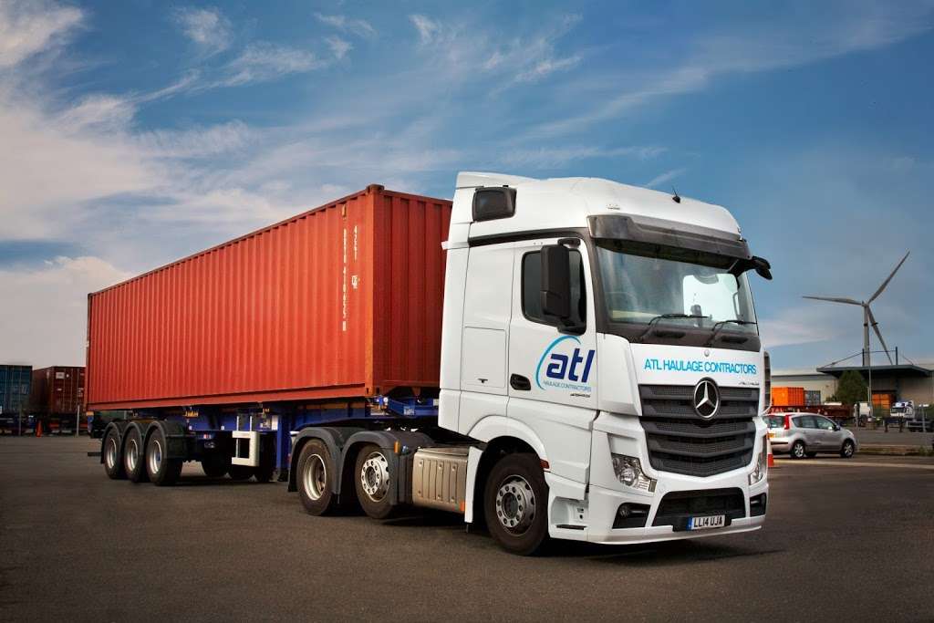 ATL Haulage Contractors Limited | South 3 Pacific Avenue, Corringham, Stanford-le-Hope SS17 9FA, UK | Phone: 01375 850802