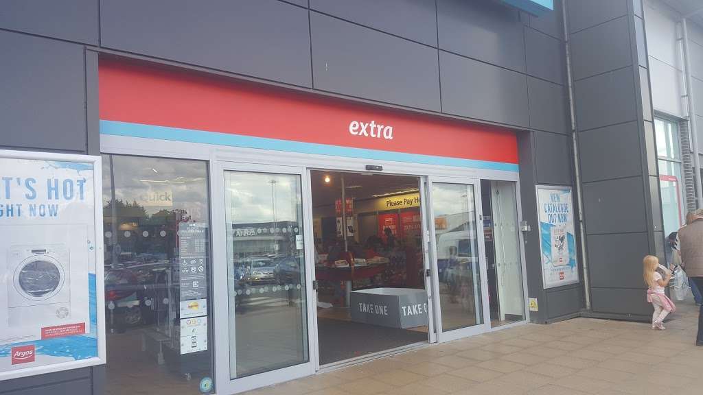 Argos Crawley County Oak Retail Park | 2C, County Oak Retail Park, London Rd, Crawley RH11 7XN, UK | Phone: 0345 656 4206