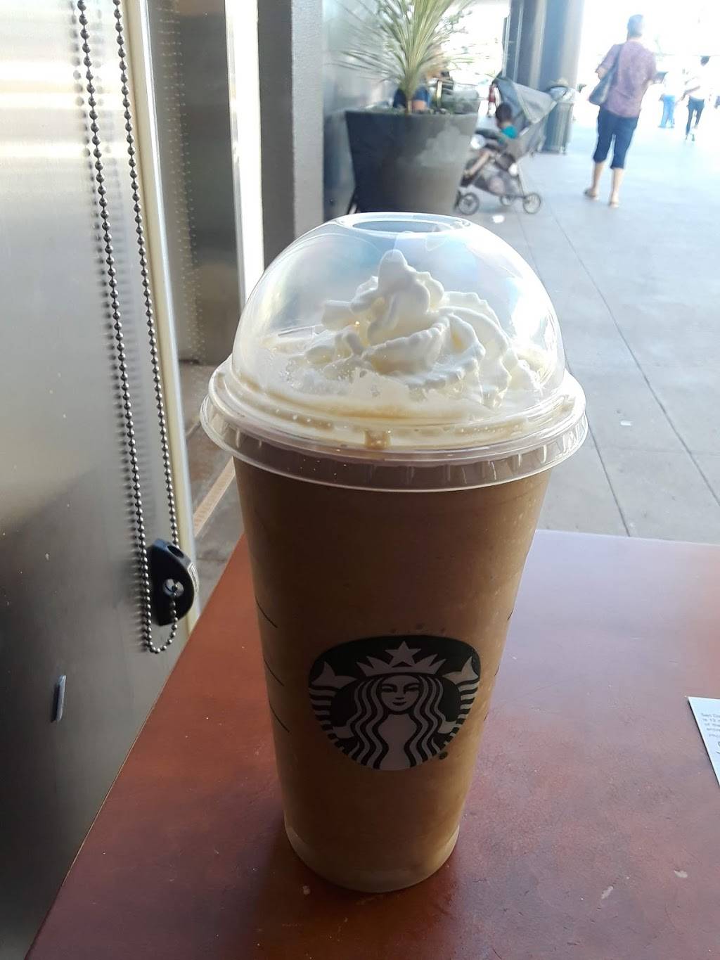 Starbucks | 1288 Camino Del Rio N, San Diego, CA 92108, USA | Phone: (619) 542-0025