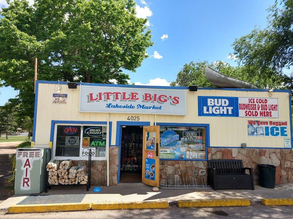 Little Bigs Lakeside Market | 4025 W County Rd 38 E, Fort Collins, CO 80526, USA | Phone: (970) 568-8191