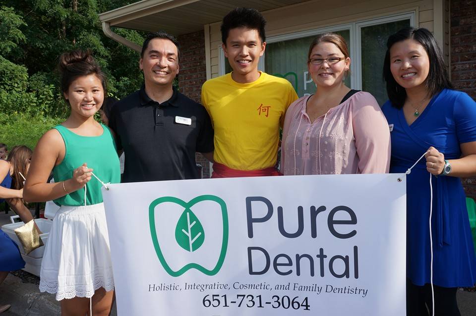Pure Dental | 6230 10th St N STE 520, Oakdale, MN 55128 | Phone: (651) 731-3064