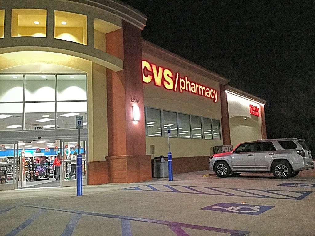 CVS | 24950 Franz Rd, Katy, TX 77493 | Phone: (281) 574-8282