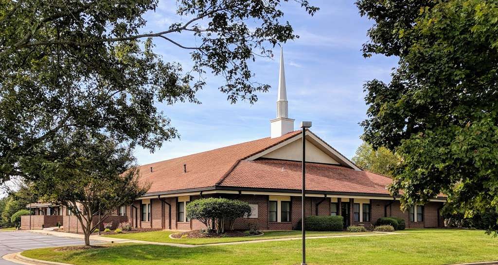 The Church of Jesus Christ of Latter-day Saints | 148 Lazy Ln, Mooresville, NC 28117, USA | Phone: (704) 746-6949