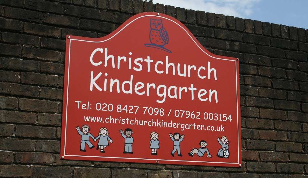 Christchurch Kindergarten @ Ascension | Ascension Church The, The Avenue, Wembley HA9 9QL, UK | Phone: 07962 003154