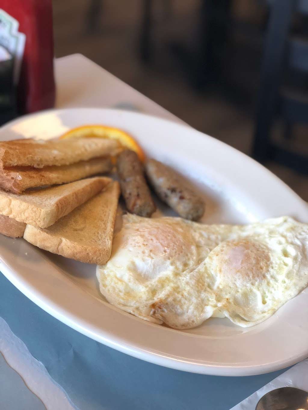 Sisters Breakfast Cafe | 695 S Main St, Haverhill, MA 01835, USA | Phone: (978) 521-1755