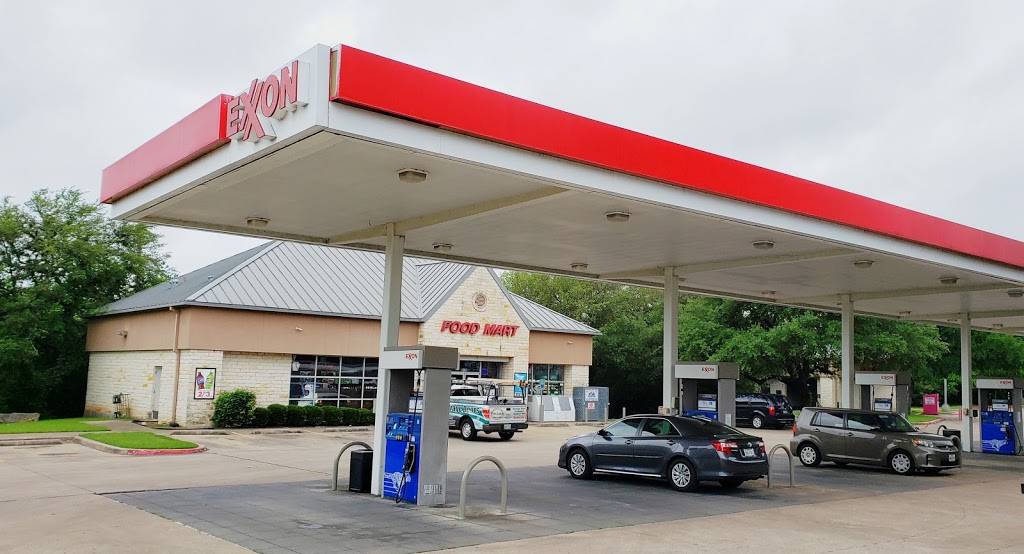 ESCARPMENT EXXON | 6109 W William Cannon Dr, Austin, TX 78749, USA | Phone: (512) 301-4727