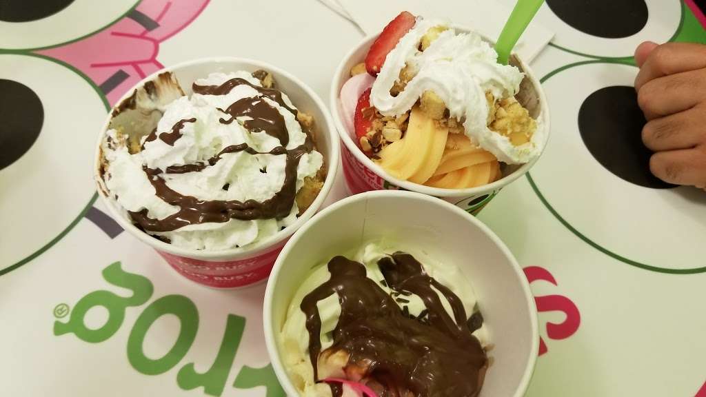 sweetFrog Frozen Yogurt | 2306 Las Posas Rd, Camarillo, CA 93010, USA | Phone: (805) 482-0444