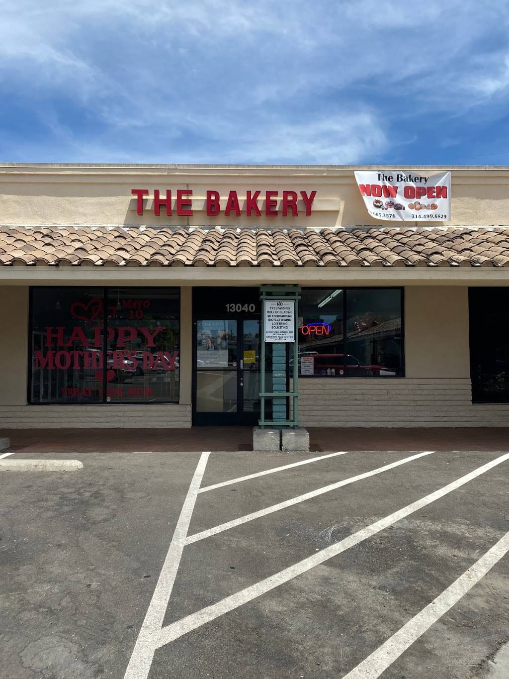 The Bakery Garden Grove | 13040 Chapman Ave, Garden Grove, CA 92840, USA | Phone: (714) 605-3576