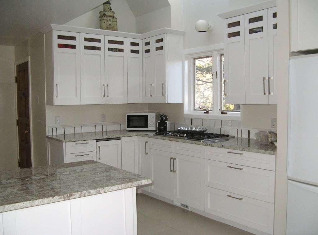 Metropolitan Cabinets & Countertops | 505 University Ave, Norwood, MA 02062, USA | Phone: (781) 949-8900