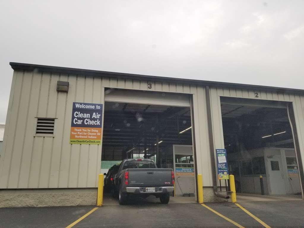 Clean Air Car Check | 1231 Gostlin St, Hammond, IN 46327, USA | Phone: (888) 240-1684