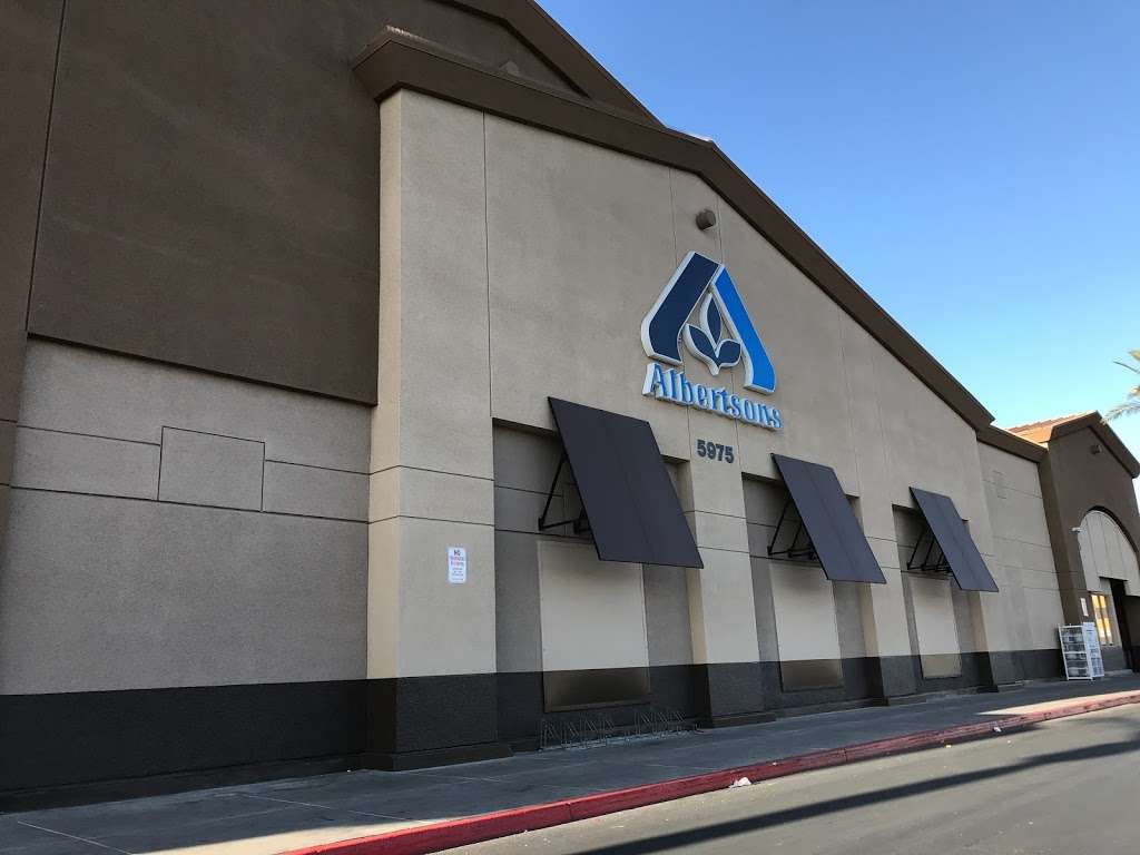 Albertsons | 5975 W Tropicana Ave, Las Vegas, NV 89103 | Phone: (702) 889-2000