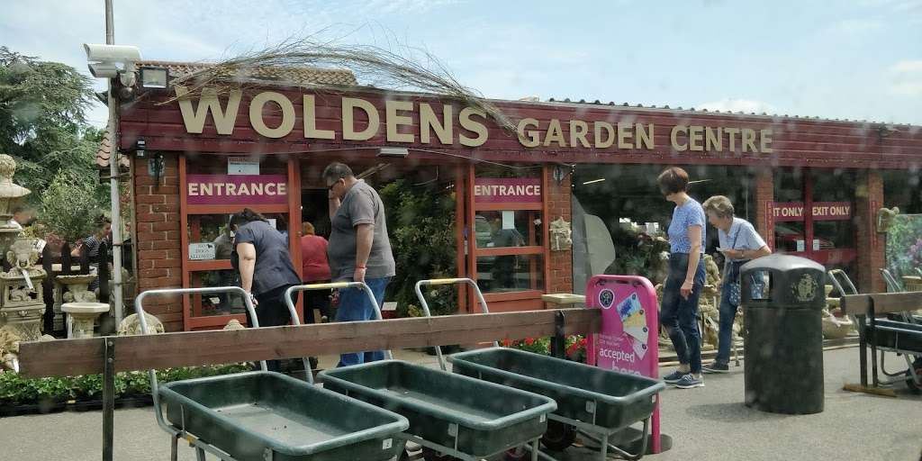 Wolden Garden Centre | Cattlegate Rd, Enfield EN2 9DW, UK | Phone: 020 8363 7003