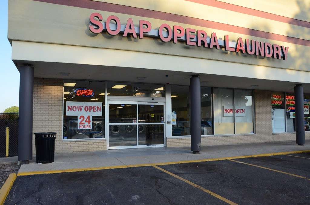 Soap Opera Laundromat - Downers Grove | 6340 Woodward Ave, Downers Grove, IL 60516, USA | Phone: (630) 810-1860