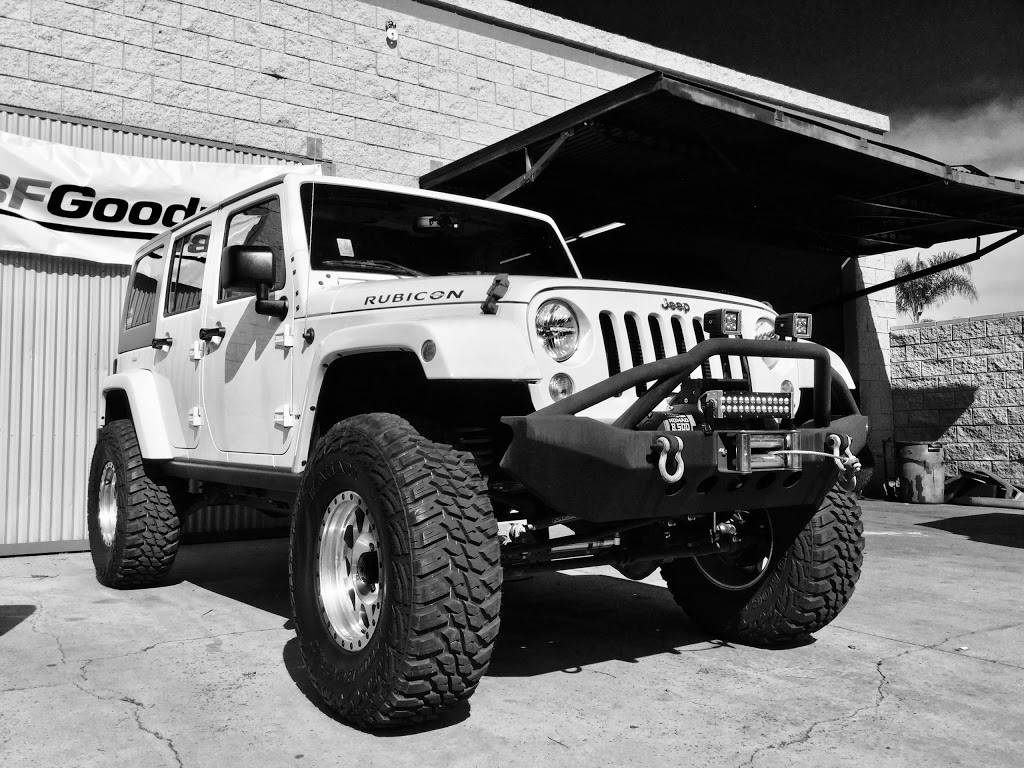 Blackstar Offroad | 3711 E La Palma Ave, Anaheim, CA 92806, USA | Phone: (714) 870-7707